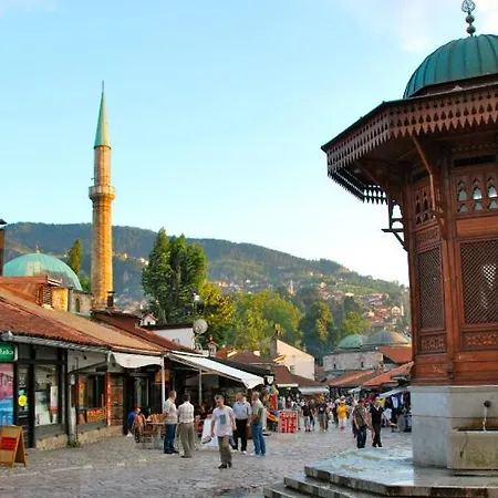 Apartment Old Town Sarajevo